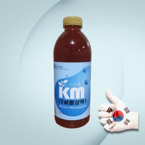 EM활성액 1000ml EM발효액 이엠활성액1L