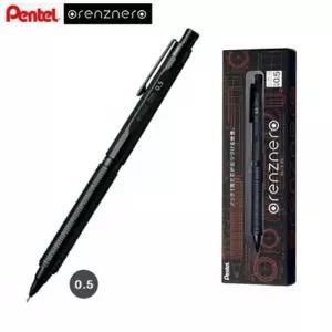펜텔 자동심 배출 샤프펜슬 0.5mm 오렌즈네로 PP3005