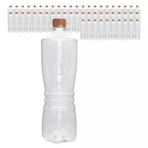 페트병 MKPB17 호프 투명 페트 1000ml 44개)