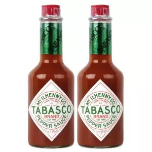 핫소스 타바스코 페퍼소스 355ml 2개