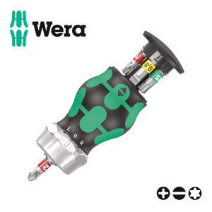 베라 WERA 주먹 라쳇 드라이버 비트세트 컴팩트매거진 (008883)
