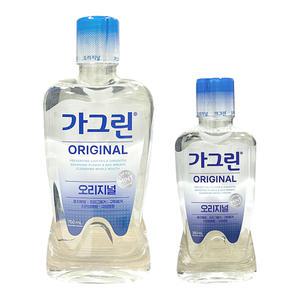 동아제약 가그린 오리지널 750ml+250ml 총1000ml