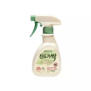 컴배트 진드기싹 스프레이 290ml 진드기제거 살충제 방충제 퇴치제