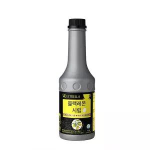 카페 에스트렐라 블랙레몬 시럽 1kg