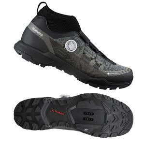 Shimano 투어링/신발 SH-EX700GTX 노멀 블랙