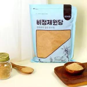 비원 비정제 원당 3kg