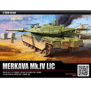 [아카데미과학]대[아카데미과학] 1/35 메르카바 Mk.IV LIC 13227