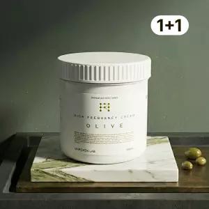메르헨랩 MARCHENLAB 올리브 고주파크림 1200ml 1+1