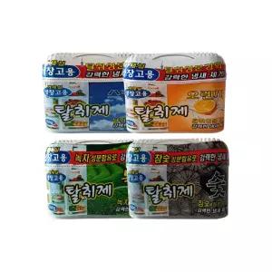 무료배송 해피룸 냉장고 탈취제 스카이 150g 고농축 초강력