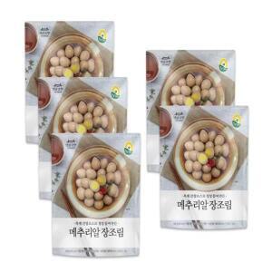 풍림푸드 메추리알 장조림 2KG