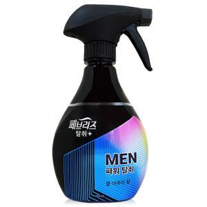 페브리즈 포맨 섬유탈취제 본품 370ml 1개