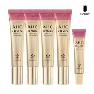 AHC 아이크림 코어 리프팅 시즌12 40ml x4 + 12ml + 1ml x2