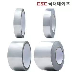 알루미늄테이프 은박 덕트 싱크대 연통 24mm, 48mm X 5M / 50M