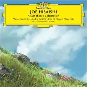 [LP] 히사이시 조: 지브리 OST 편곡집 (Hisaishi Joe: Symphonic Celebration) [2LP]