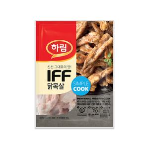 하림 IFF 닭목살 500gX5개