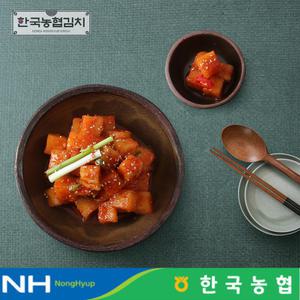 한국농협김치 전라도 순천 남도 깍두기 3kg