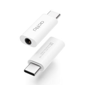 Actto 아이폰15 플러스 프로 맥스 C타입 to 3.5mm 오디오 이어폰 변환 젠더