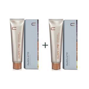 에비뉴쉬에뜨 앱솔루트 컬러링 크림 120g x 2개 (산화제 별도)