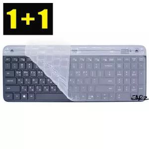 [1+1] 로지텍 K580 K470 MK470 키보드 키스킨 덮개 키보드커버
