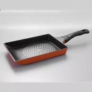 키친아트 계란말이 후라이팬 계란말이팬 에그팬 24cm/가정/업소/매장/가게/식당/사각/계란/후라이/팬/에그