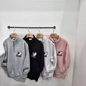 [지프키즈]지프FREEDOM 반넥 아노락형MTM KP3TSU818_JK