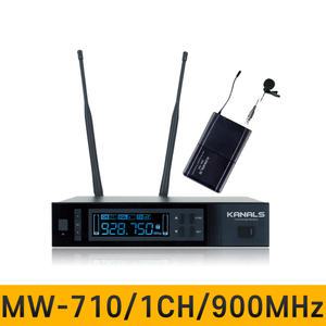 MW710/P MW-710 교회마이크 설교용마이크 노래반주 강의용 공연용 연주용 고주파
