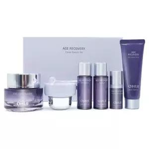 오휘 에이지 리커버리 크림 50ml + 50ml(리필) 세트 Y