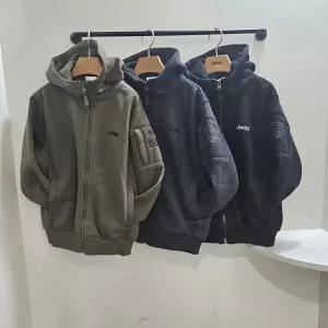 [지프키즈]24신상공용키즈  기모 루즈핏후드집업KP4TZU041_US