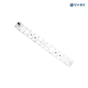 국산 장수 LED 리폼모듈 30W 라이트 주광색 플리커프리