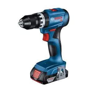 보쉬 충전햄머드릴드라이버 GSB18V-45 2.0Ah 배터리2개