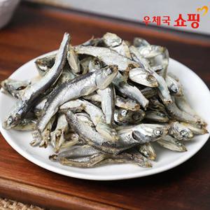 [우체국쇼핑] 시원한 국물내는 육수용 통영 대멸치 원물박스 1.5kg