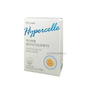 닥터린 하이퍼셀 알티지 오메가3 1202mg x 30캡슐
