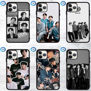 데이식스 잘생김 케이스 A32 M23 M33 M53 아이폰14 S23 S23울트라 노트9 아이폰16