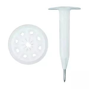 단열재 화스너 고정핀 100pcs