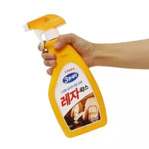 카렉스 3분세차 레자왁스 타이어 대시보드 실내세차