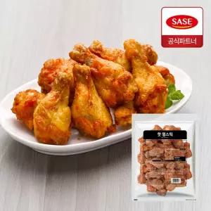 사세 핫 윙스틱 2kg