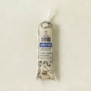 [생물][국산] 남해안 생굴 (250g/봉)