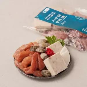 [냉동] 고소한 알들 한가득 알탕 (700g 내외, 소스포함)