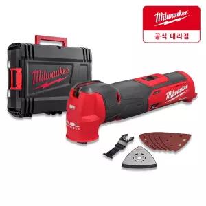 밀워키 M12 FMT-0X 12V 멀티 커터 베어툴