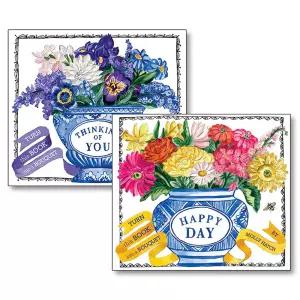[카드10%] 부케북 세트 (전2권) : Happy Day + Thinking of You