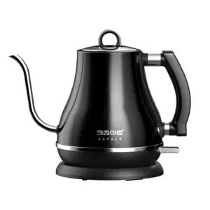 (생활가전) 키친아트 라팔브린 스텐 전기 드립포트 1.2L KK-D125W
