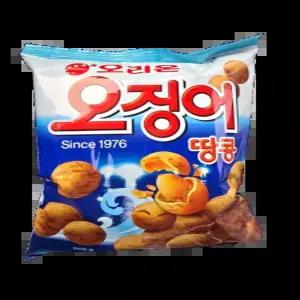 오리온 오징어땅콩 180g 20개