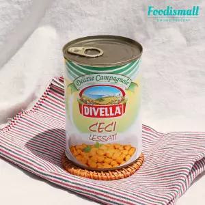 디벨라 칙피스 콩통조림 400g 병아리콩 통조림