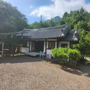 [경남 펜션] 하동 지리산하늘한옥펜션 (하동,산청,함양)