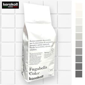 타일 줄눈 백 시멘트 메지 수영장 실내외 이태리 푸가벨라 화이트 3kg KK2