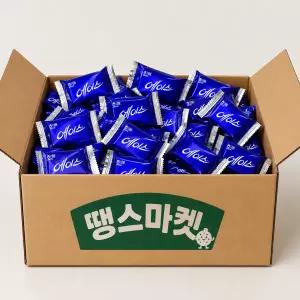 해태 에이스과자 비스킷 커피 크래커 대용량 40개(개별포장) 벌크과자 사무실간식 회사간식
