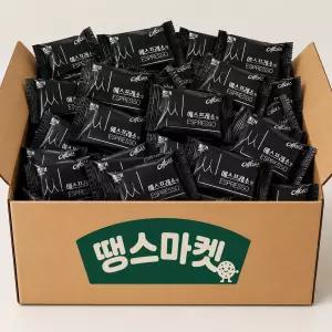 에이스 씬 에스프레소 비스킷 크래커 대용량 40개(개별포장) 벌크과자 사무실간식 회사간식