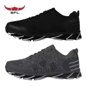 BFL 운동화 런닝화 워킹화 스니커즈 쿠션 발편한 검정 신발 New4003