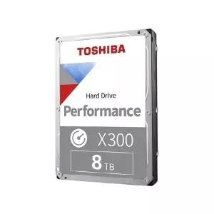 도시바 X300 Refresh 7200/512M (HDWR780, 8TB)
