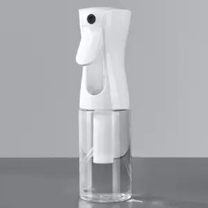 투명 안개 미세 분무기 스프레이 분사 미용실 200ml